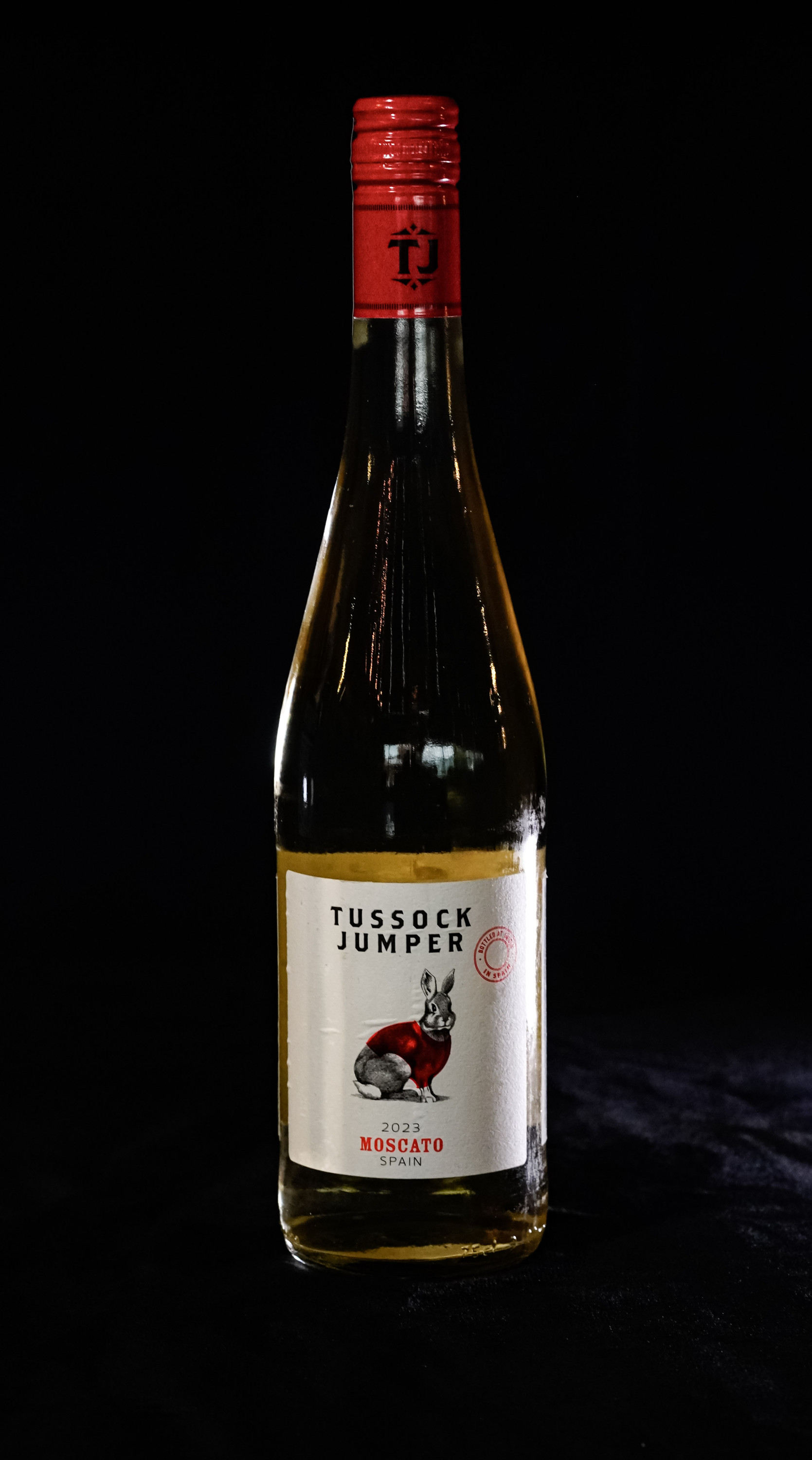 Tussock Jumper Moscato White