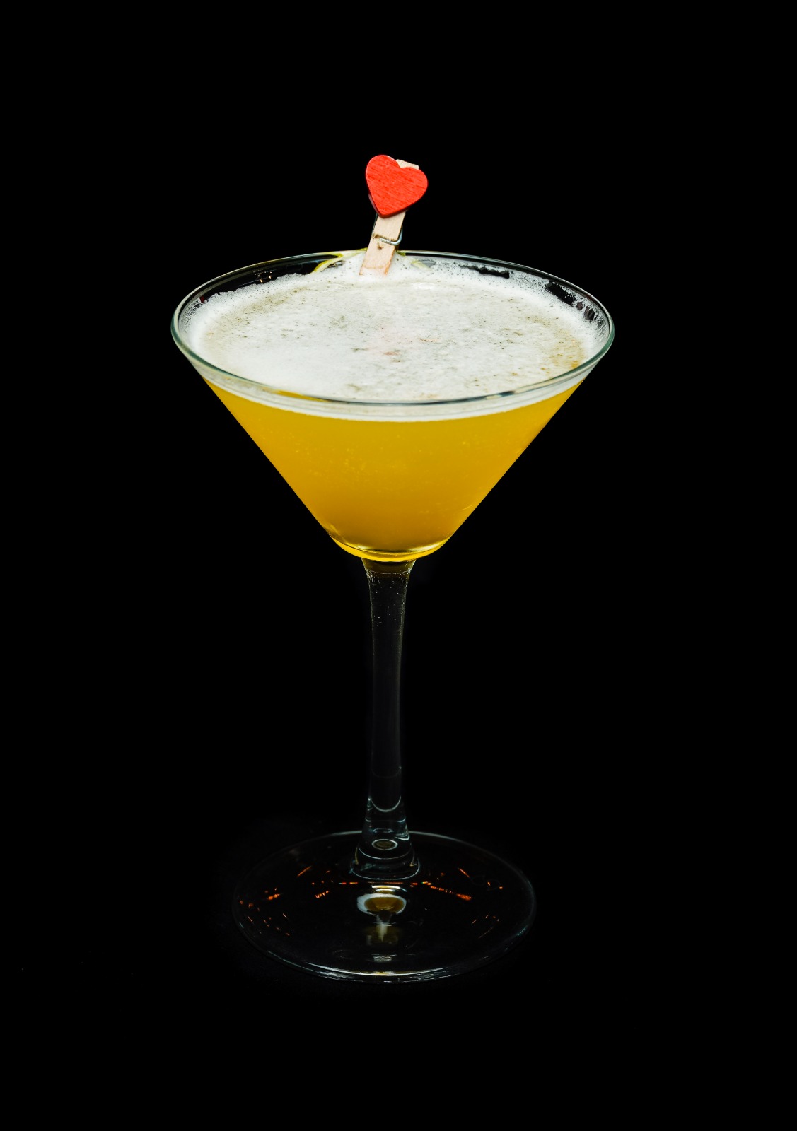 Pineapple Martini
