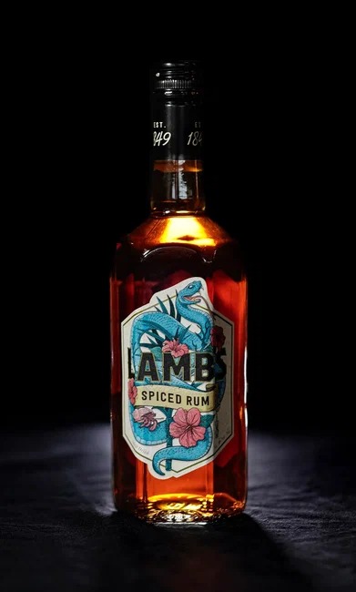 Lambs Spiced