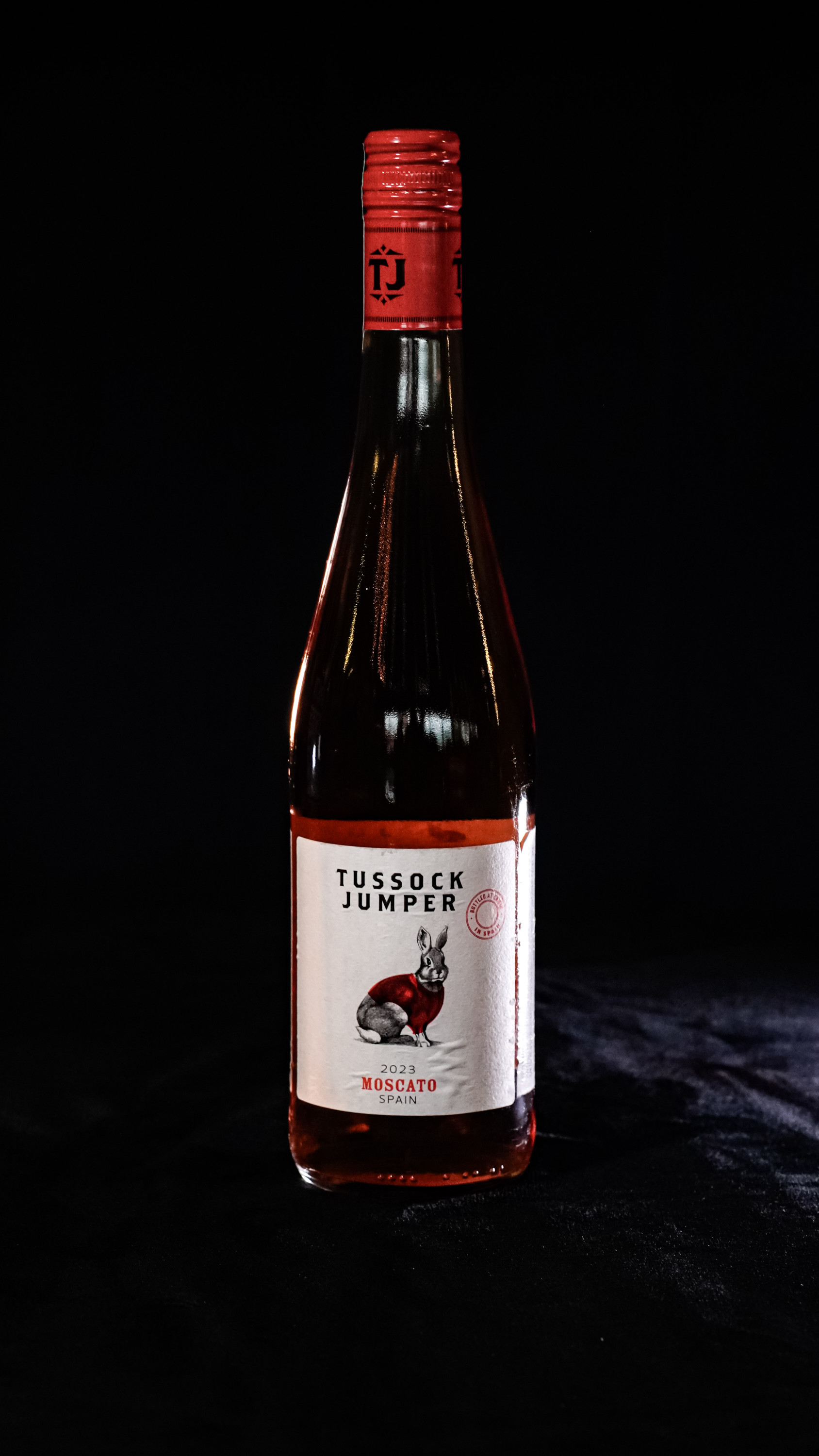 Tussock Jumper Moscato Rose