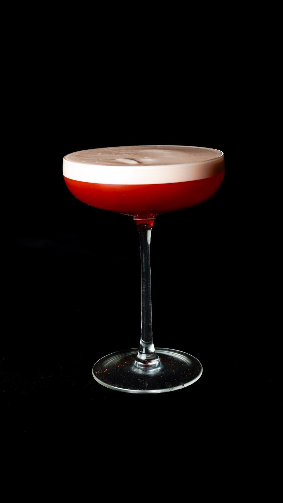 Strawberry Gin Fizz
