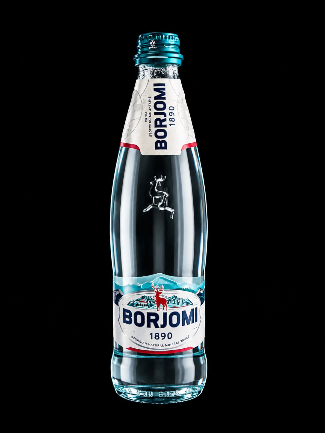 Borjomi cуы