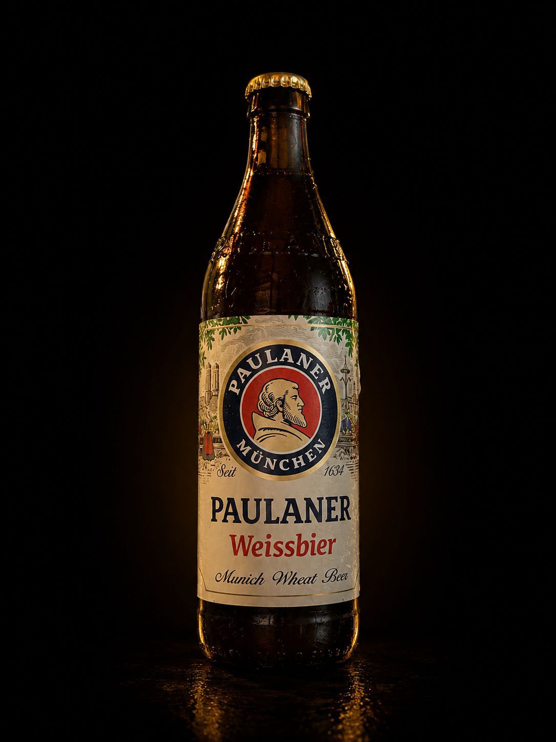 Paulaner Hefe-Weissbier