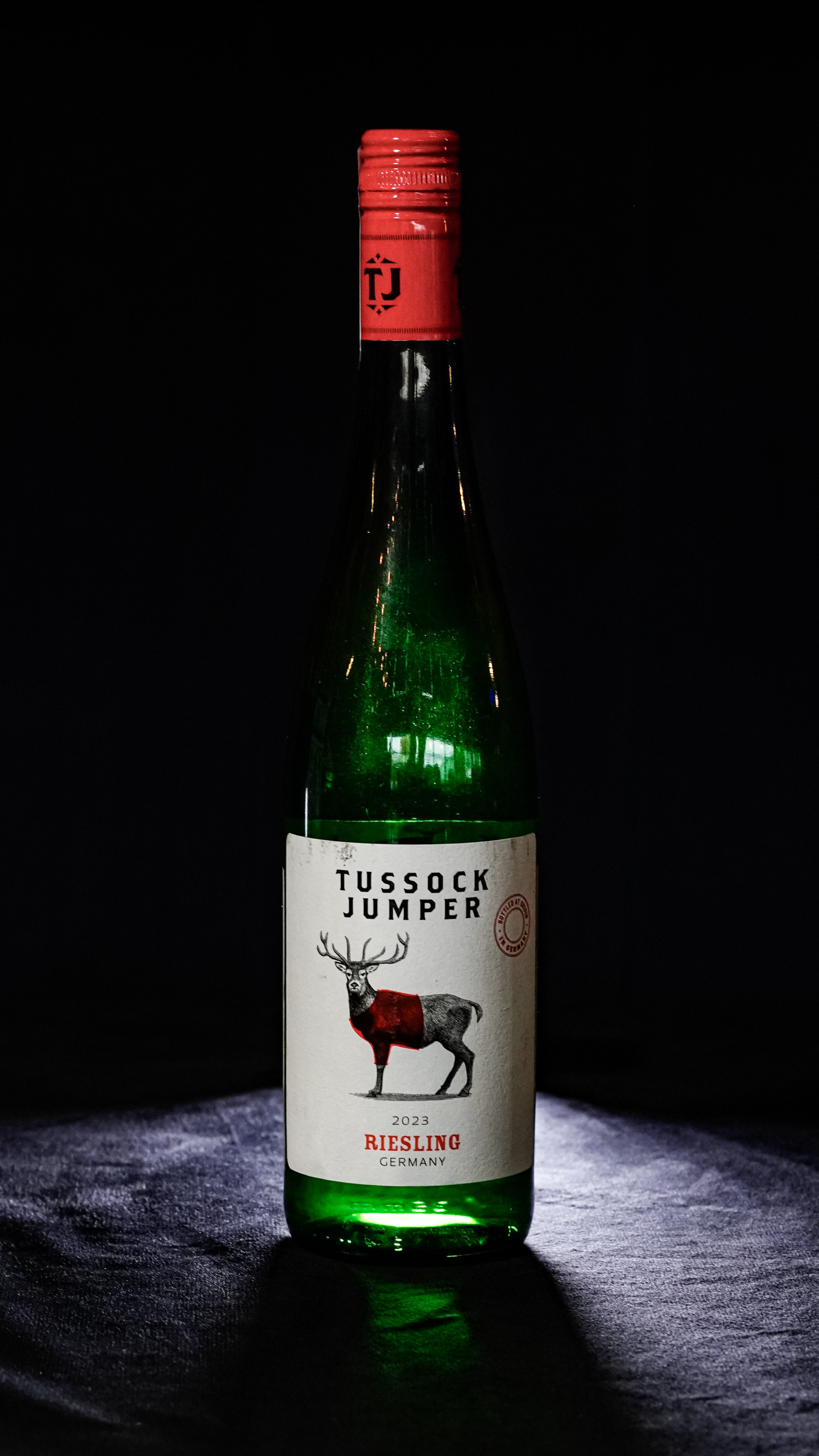Tussock Jumper Riesling