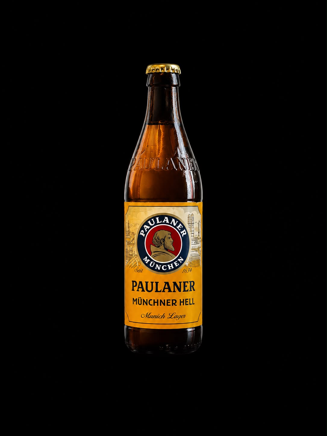 Paulaner Original Munchner Hell