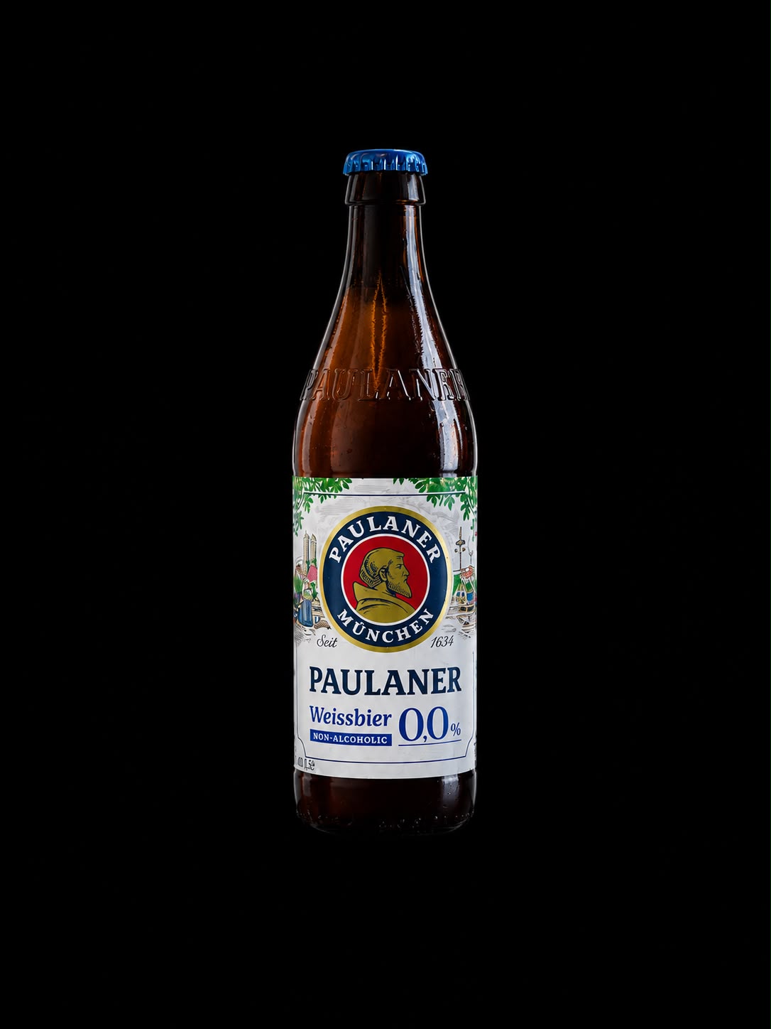 Paulaner Weissbier 0%