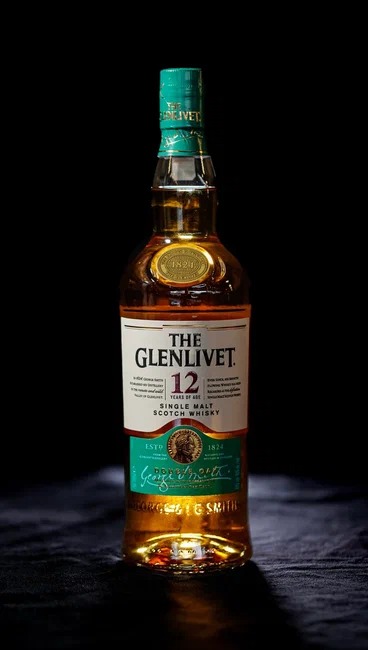The Glenlivet 12 YO Double Oak