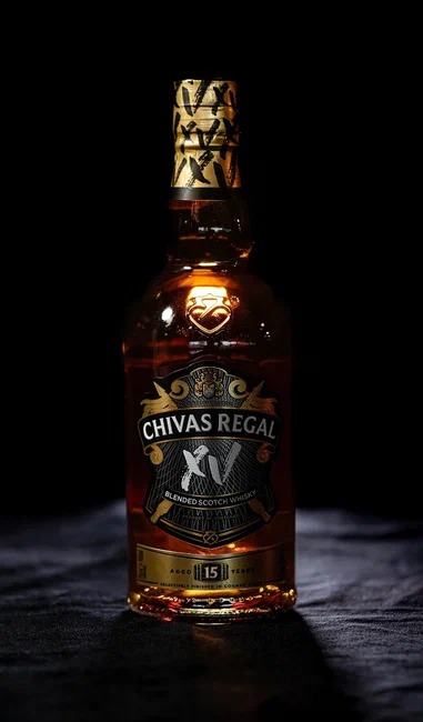 Chivas Regal XV 15 YO