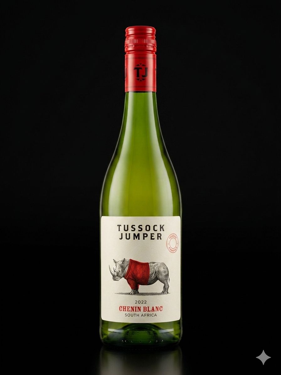 Tussock Jumper Chenin Вlanc