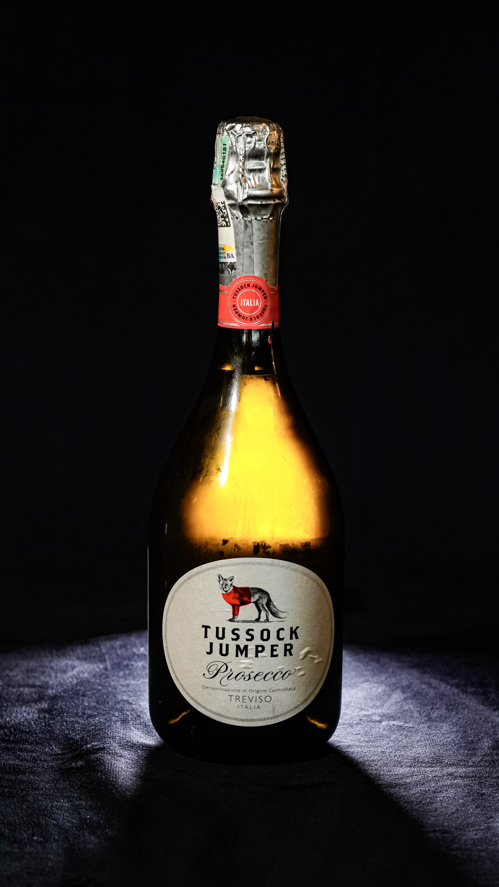 Tussoсk Jumper Prosecco Spumante