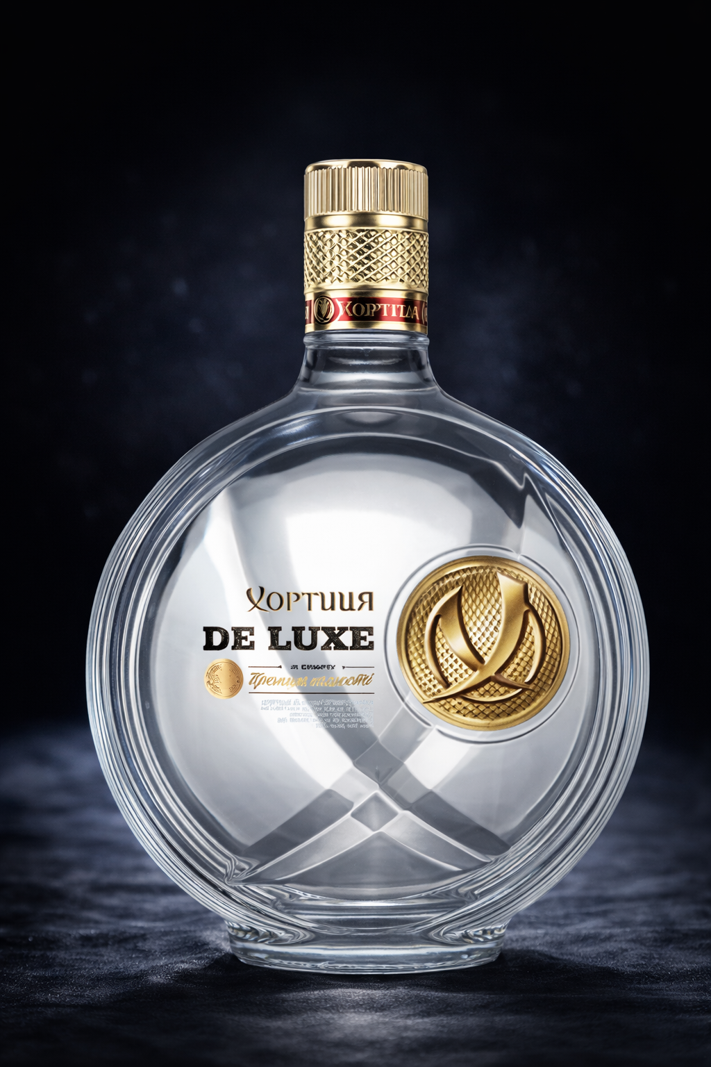 Хортиця De Luxe