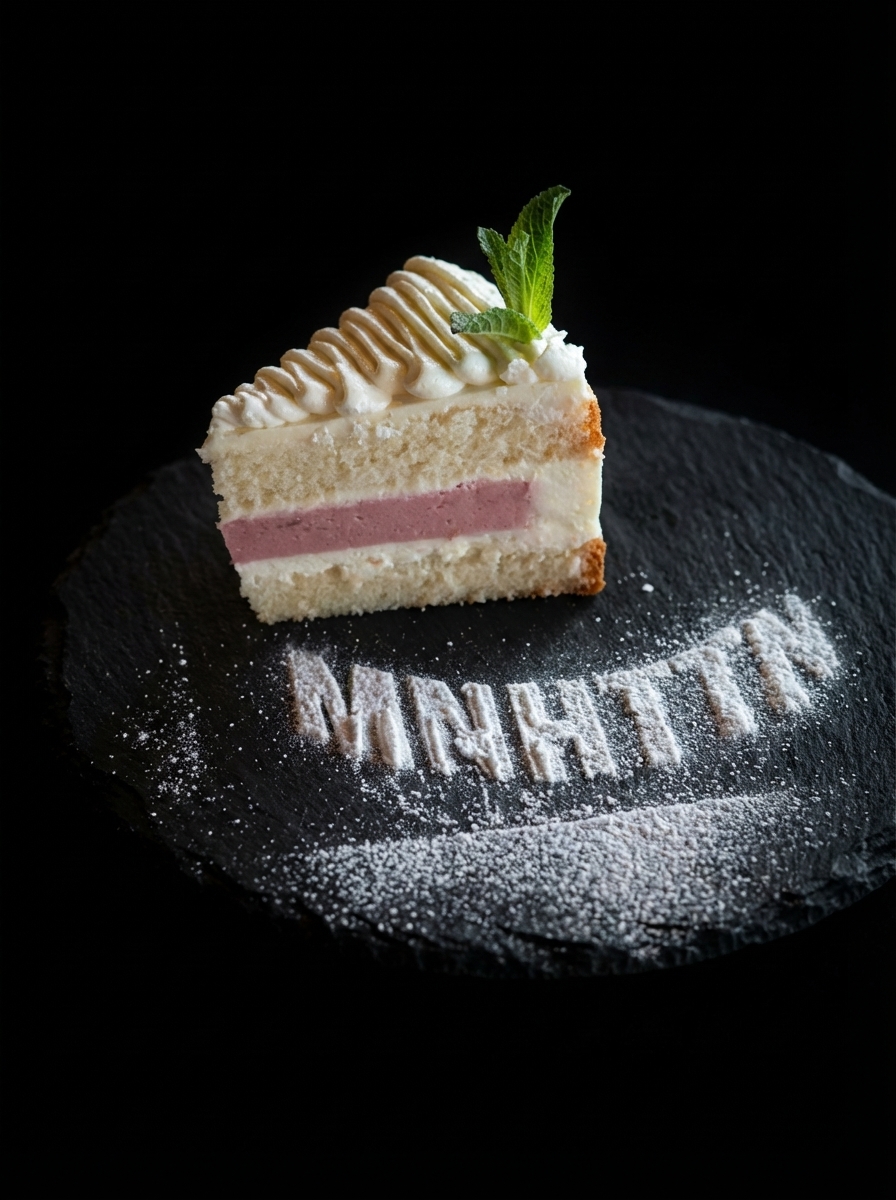 Клубничное облачко