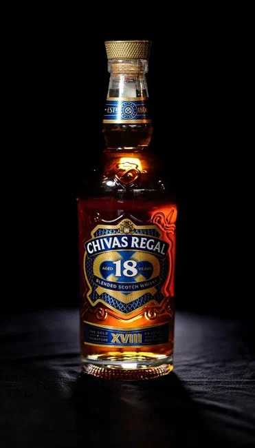 Chivas Regal 18 YO