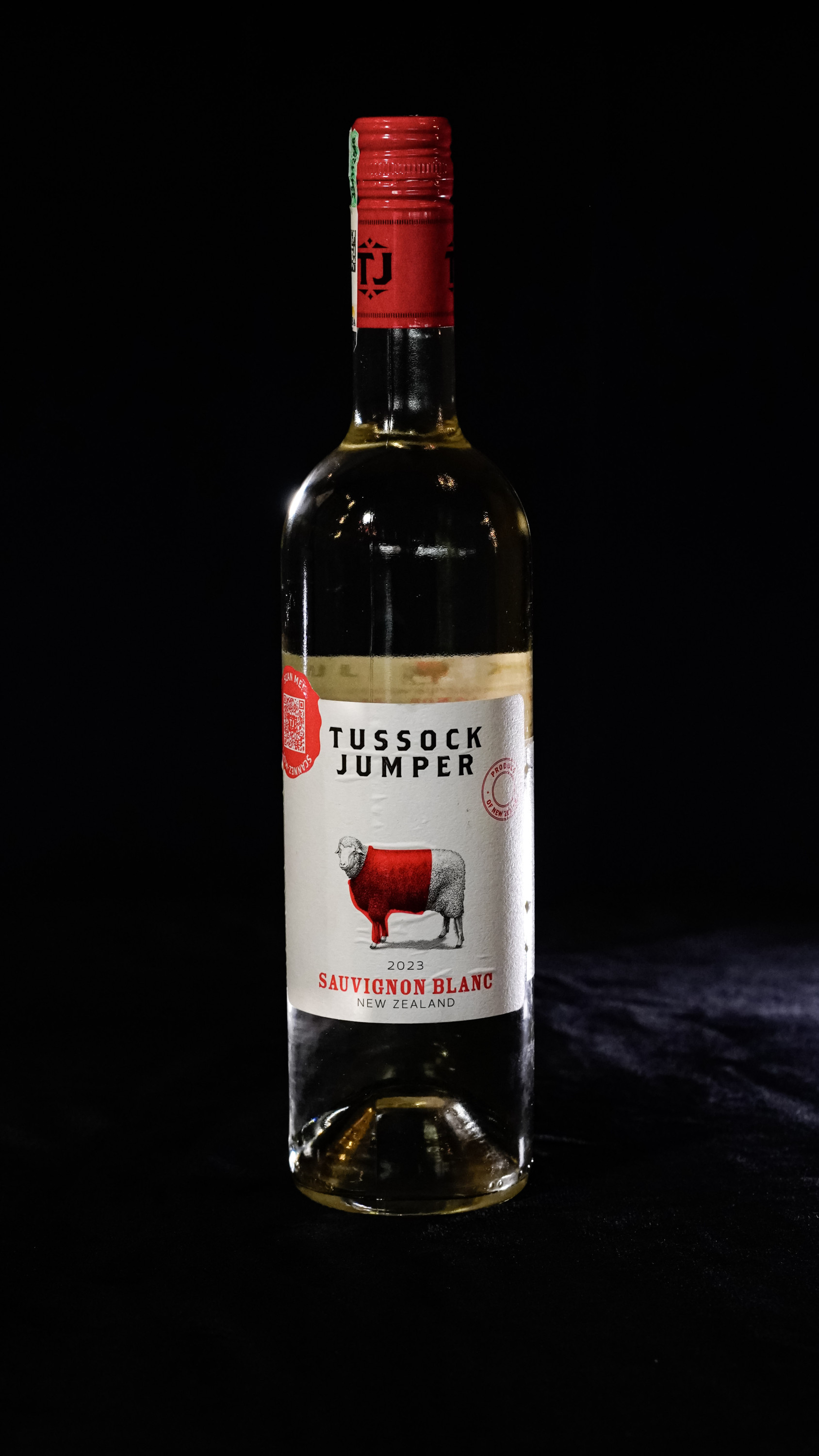 Tussock Jumper Sauvignon Blanc