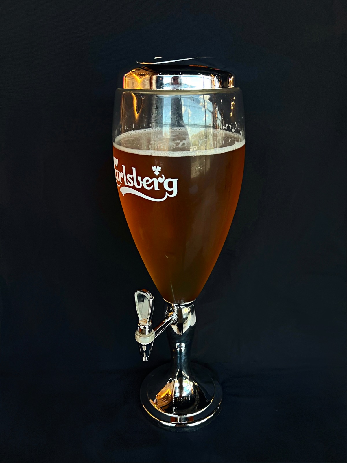 Колба Carlsberg