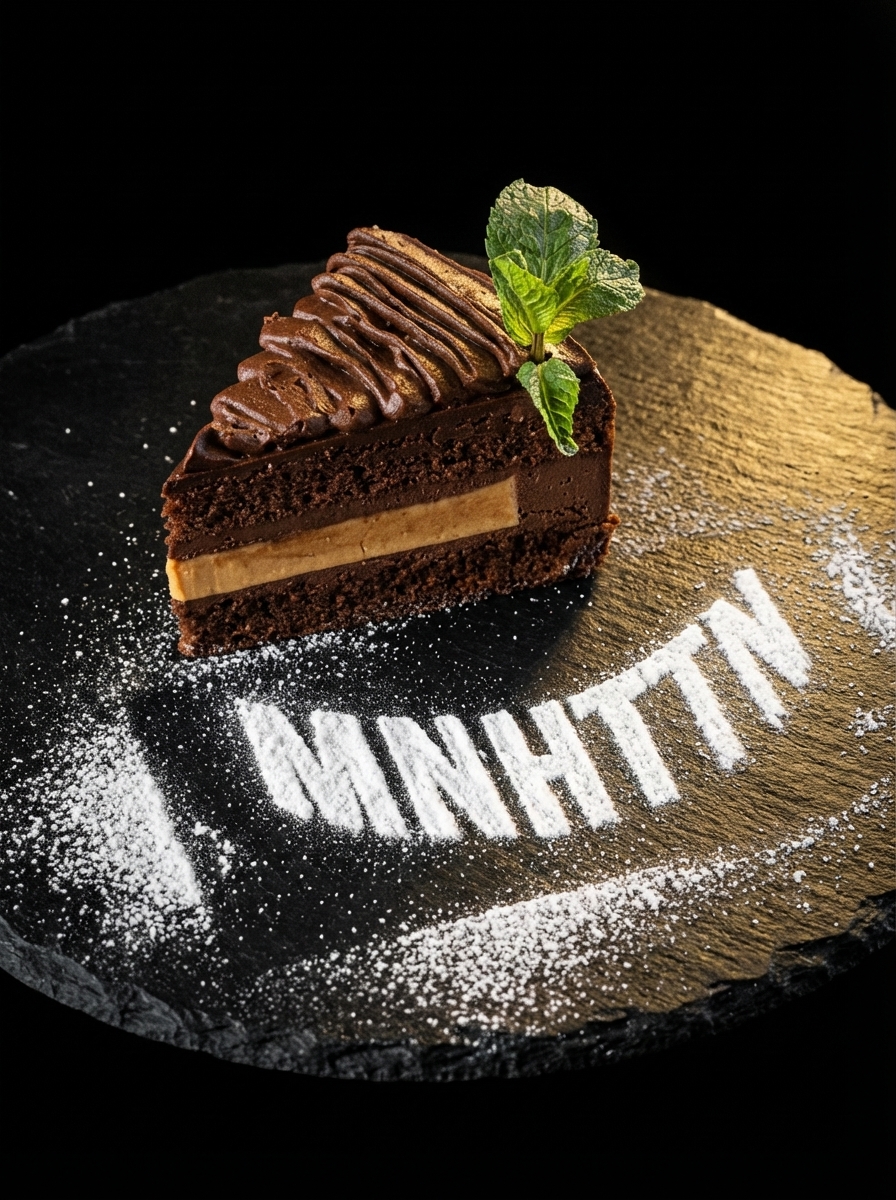 Карамельное латте