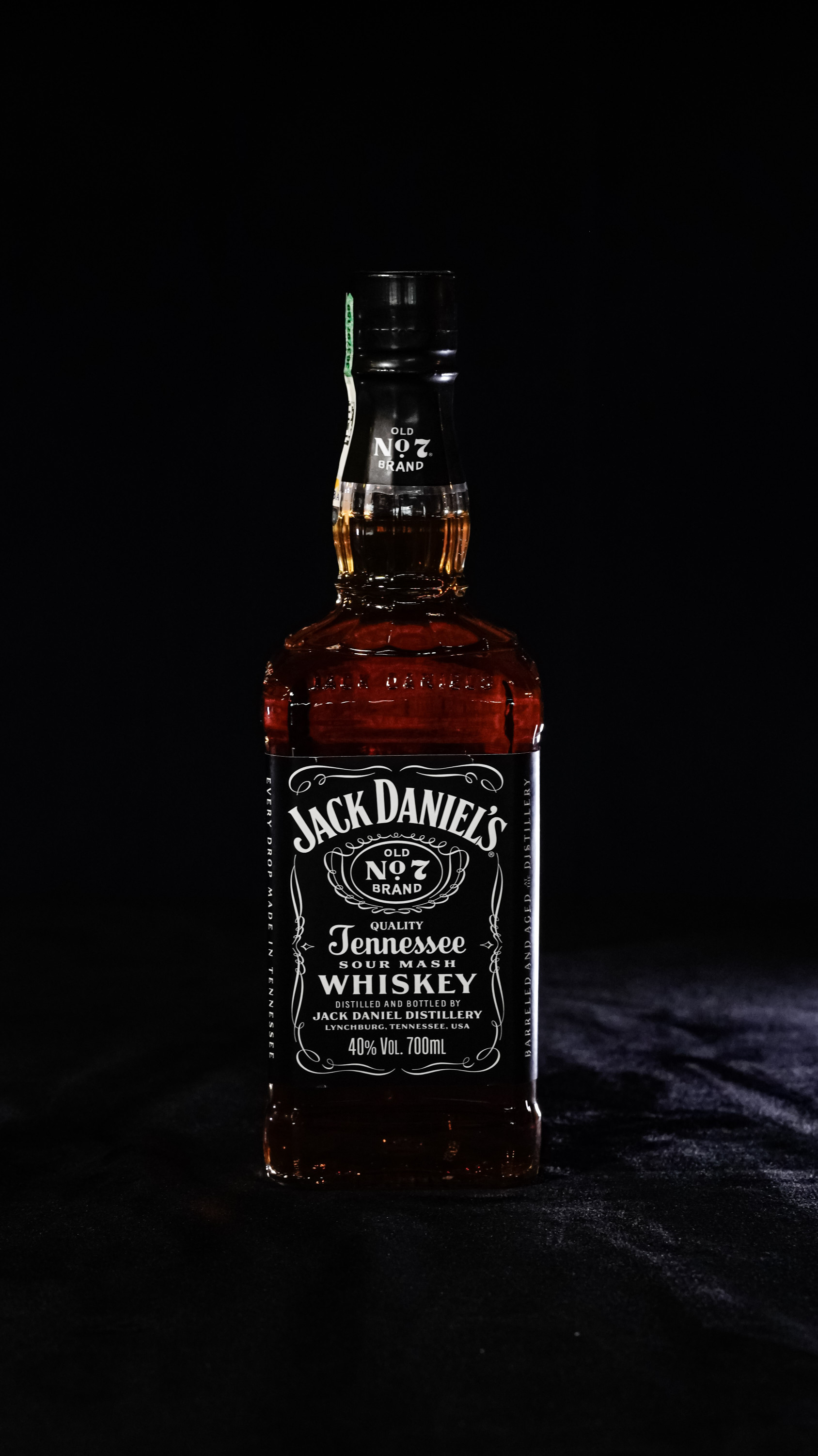 Jack Daniel’s Old №7