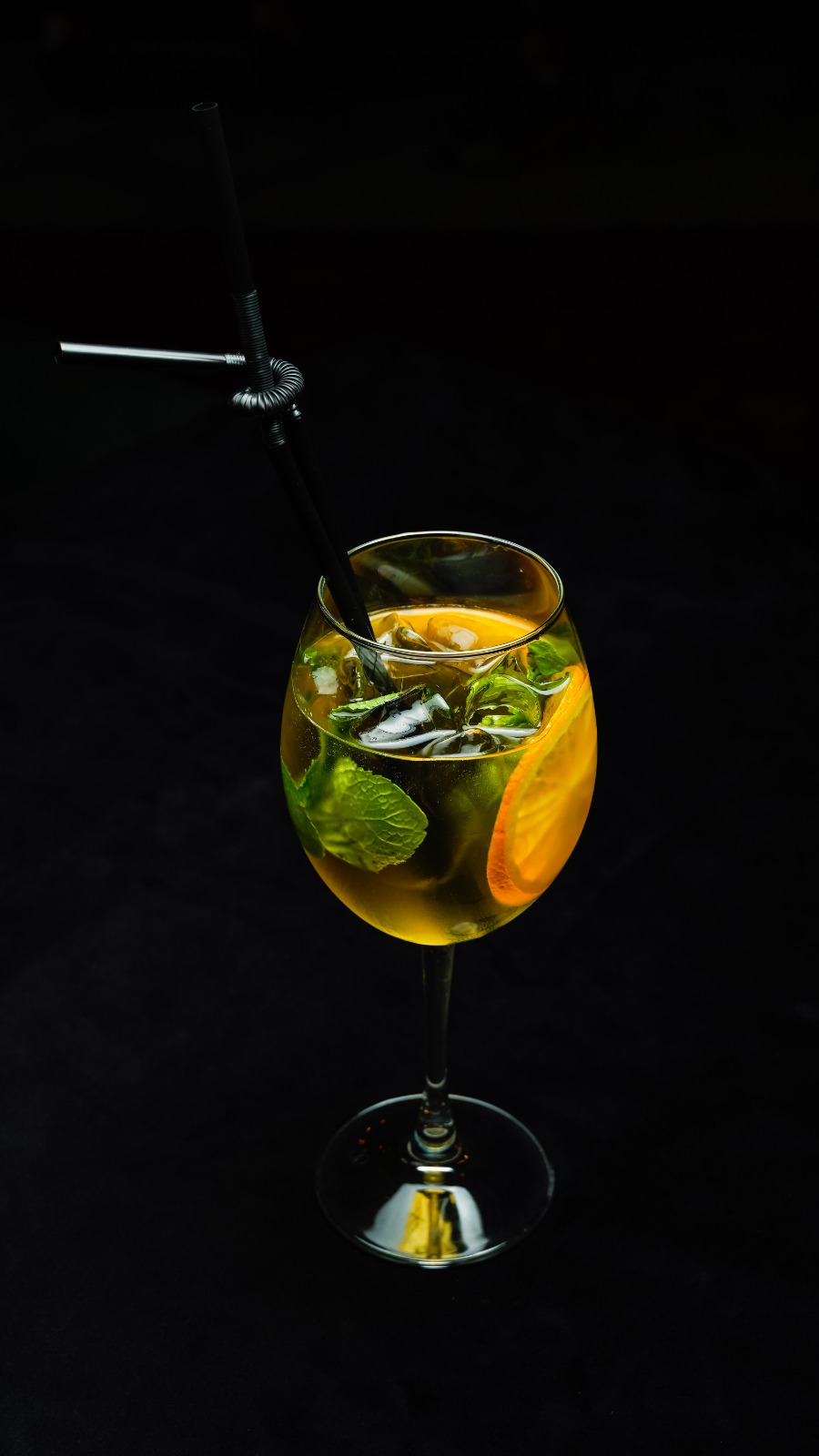 Spicy Spritz