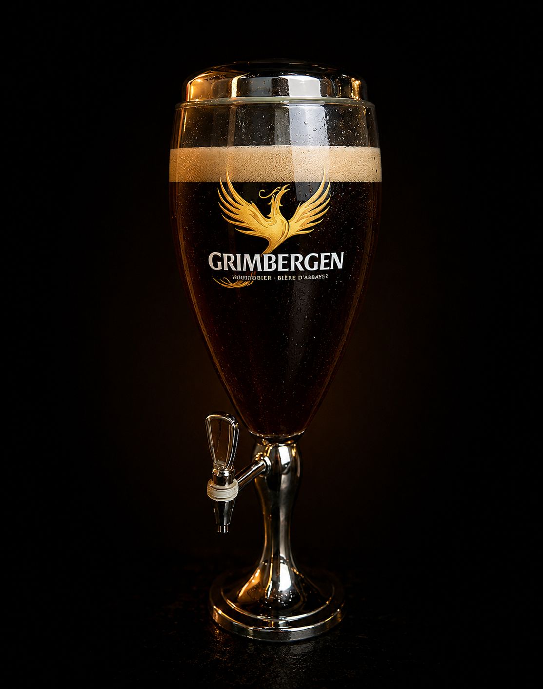 Колба Grimbergen