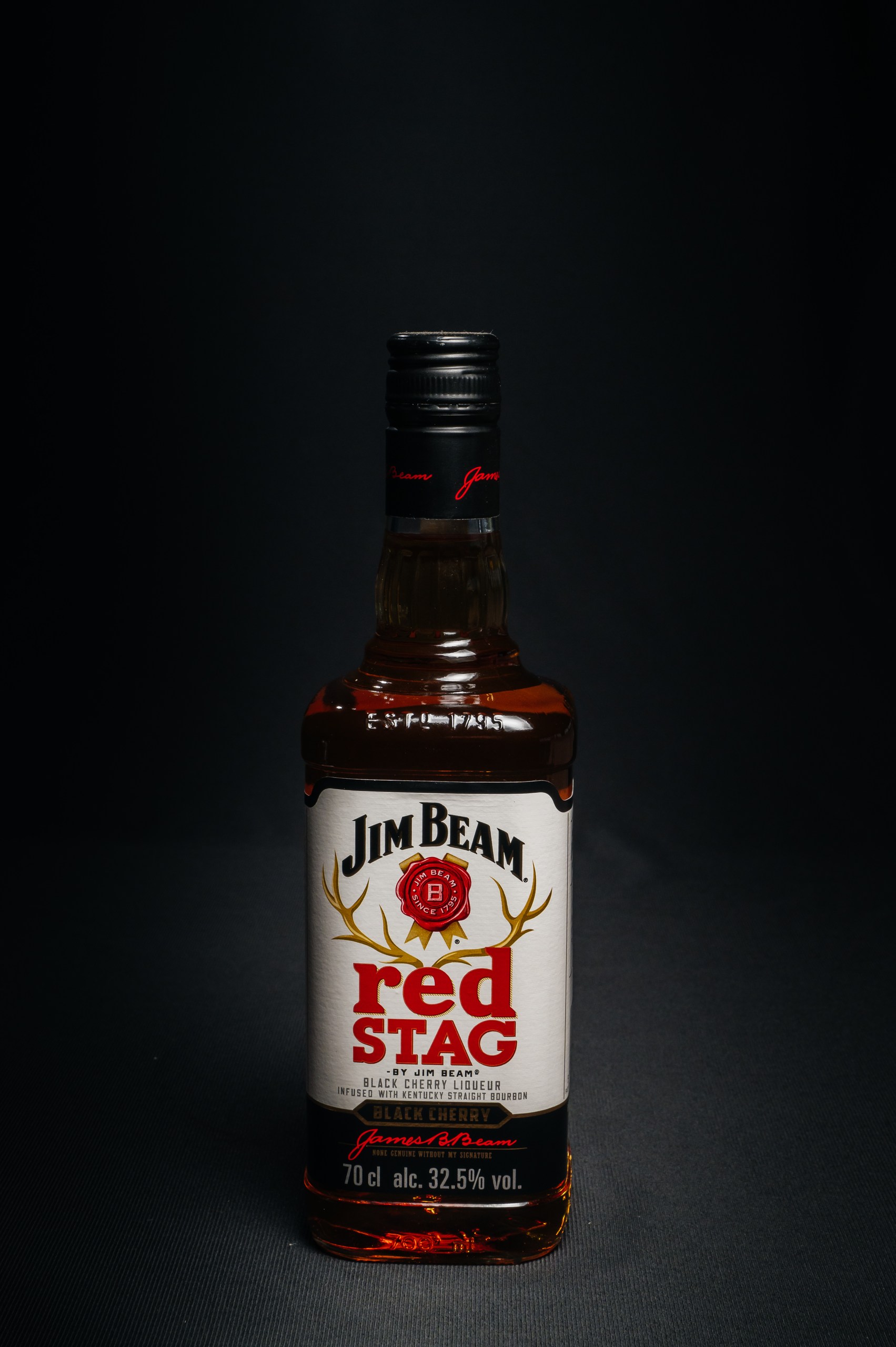 JIM BEAM CHERRY