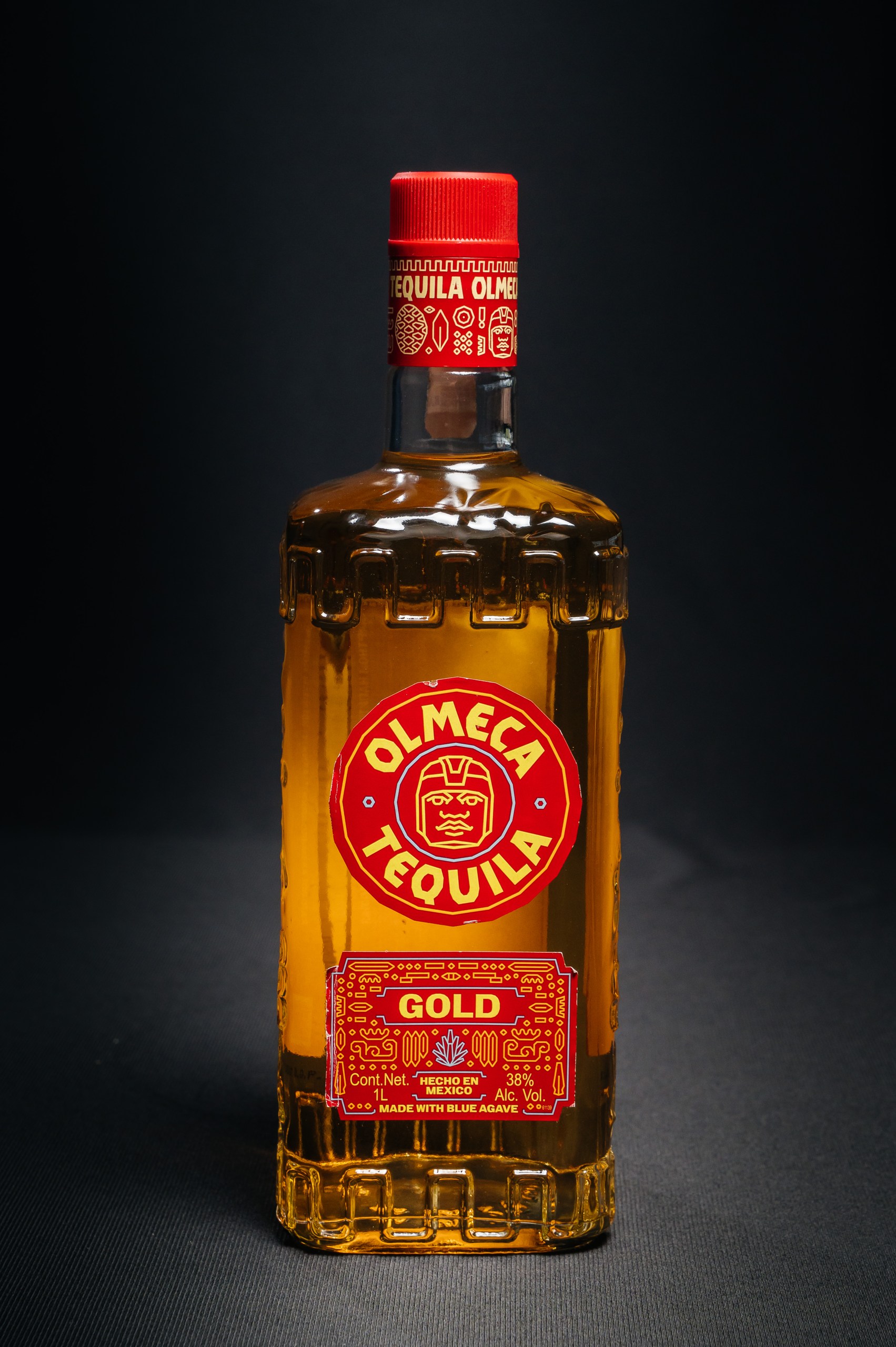 OLMECA GOLD