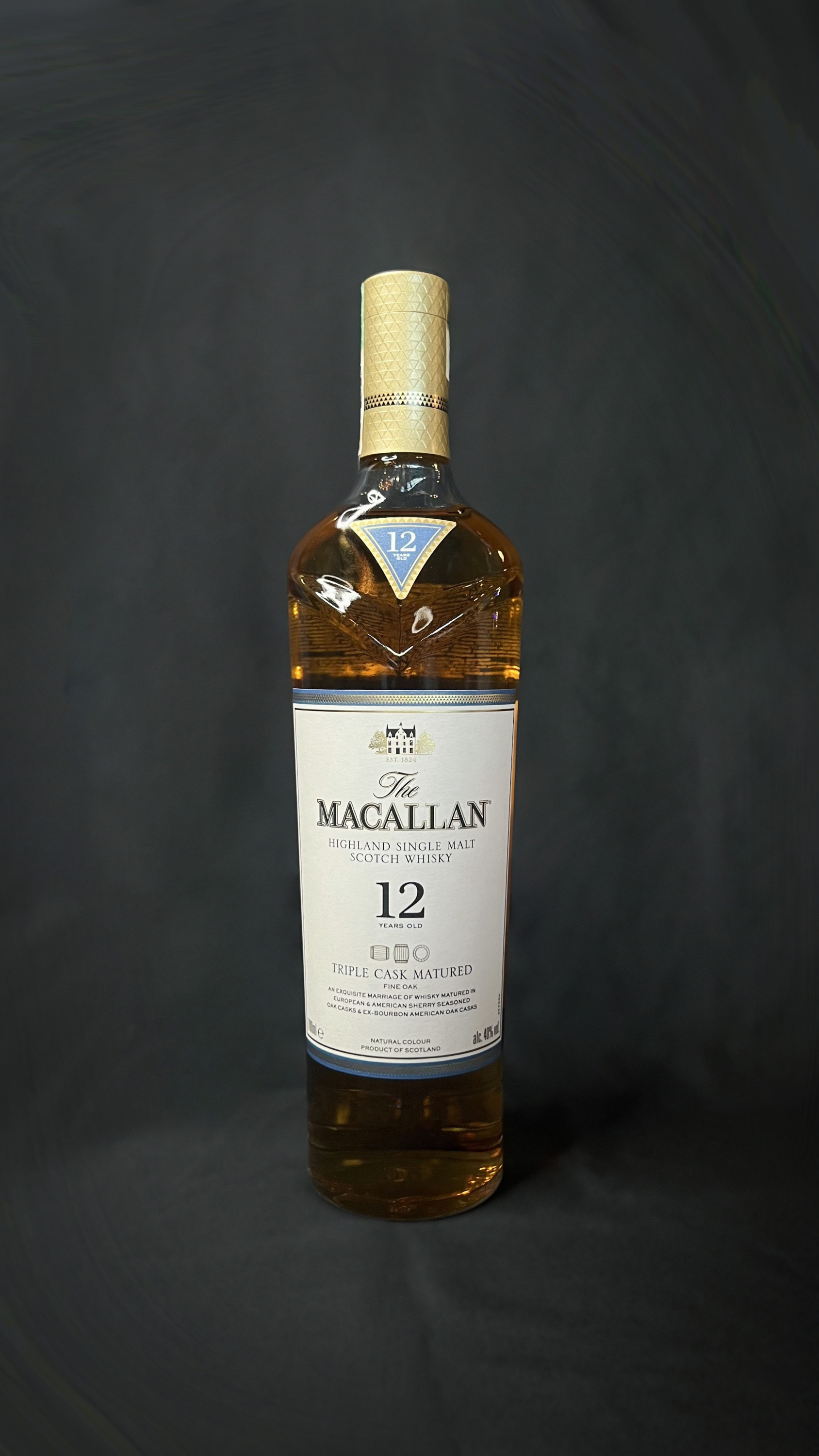 MACALLAN 12 y.o