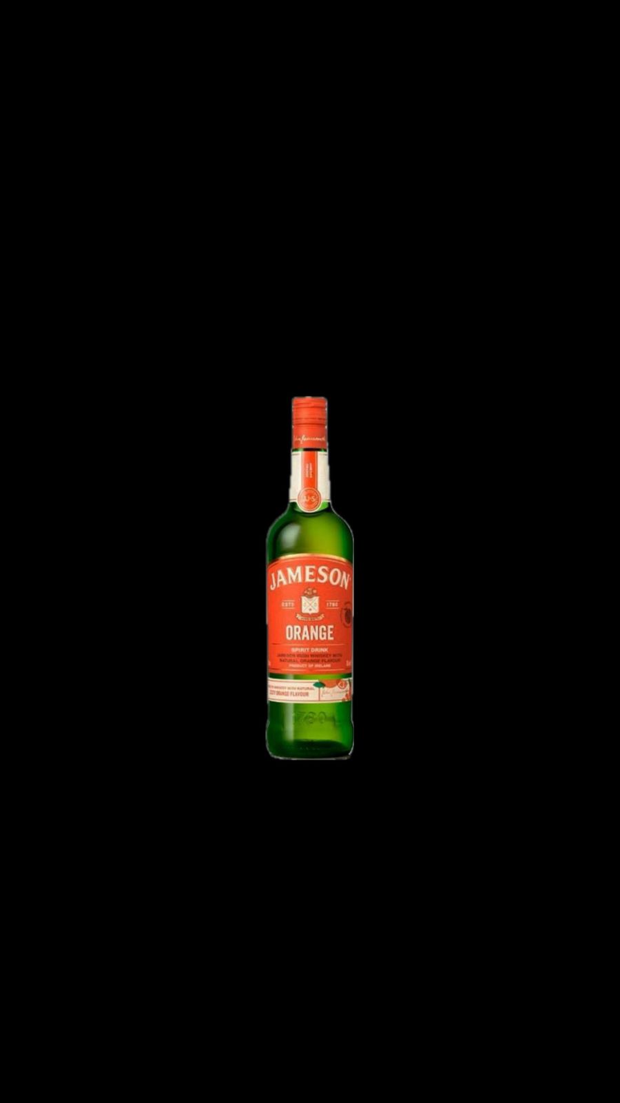 JAMESON ORANGE