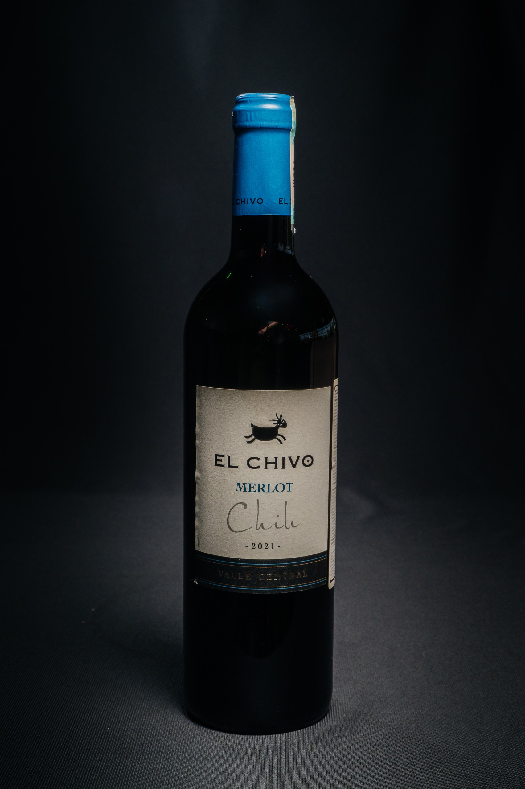 EL CHIVO Merlot