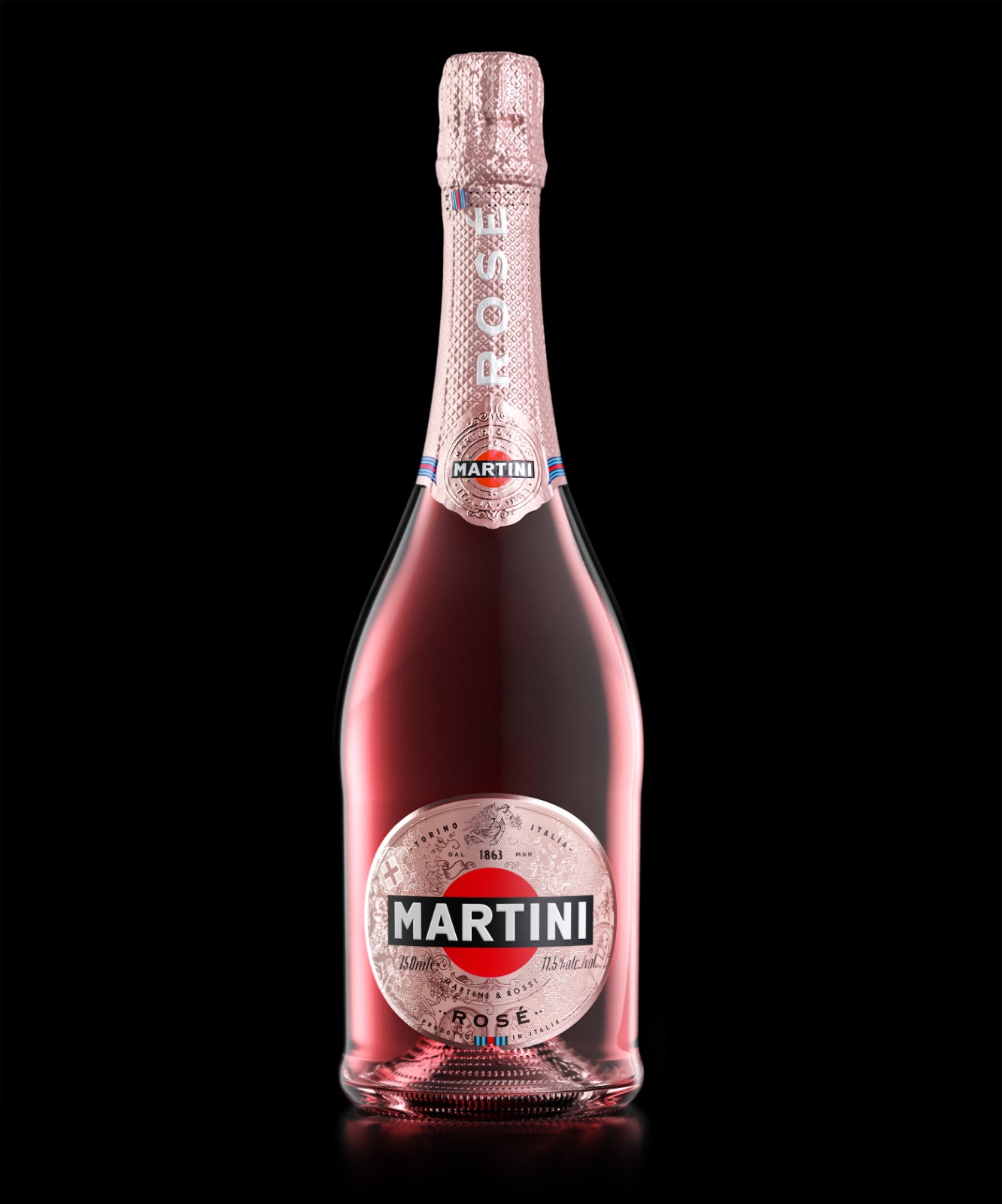 Asti Martini rosato