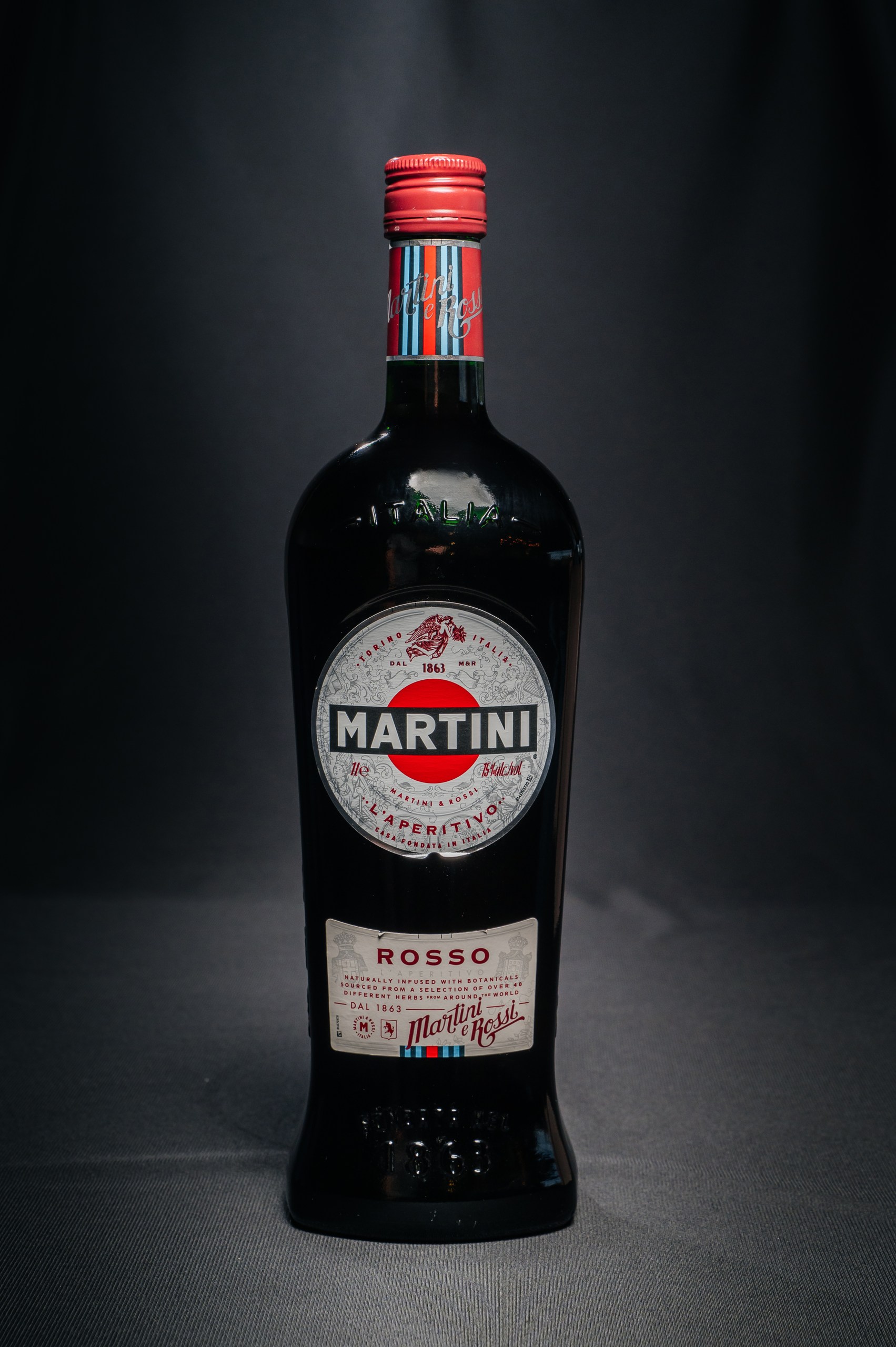 MARTINI ROSSO