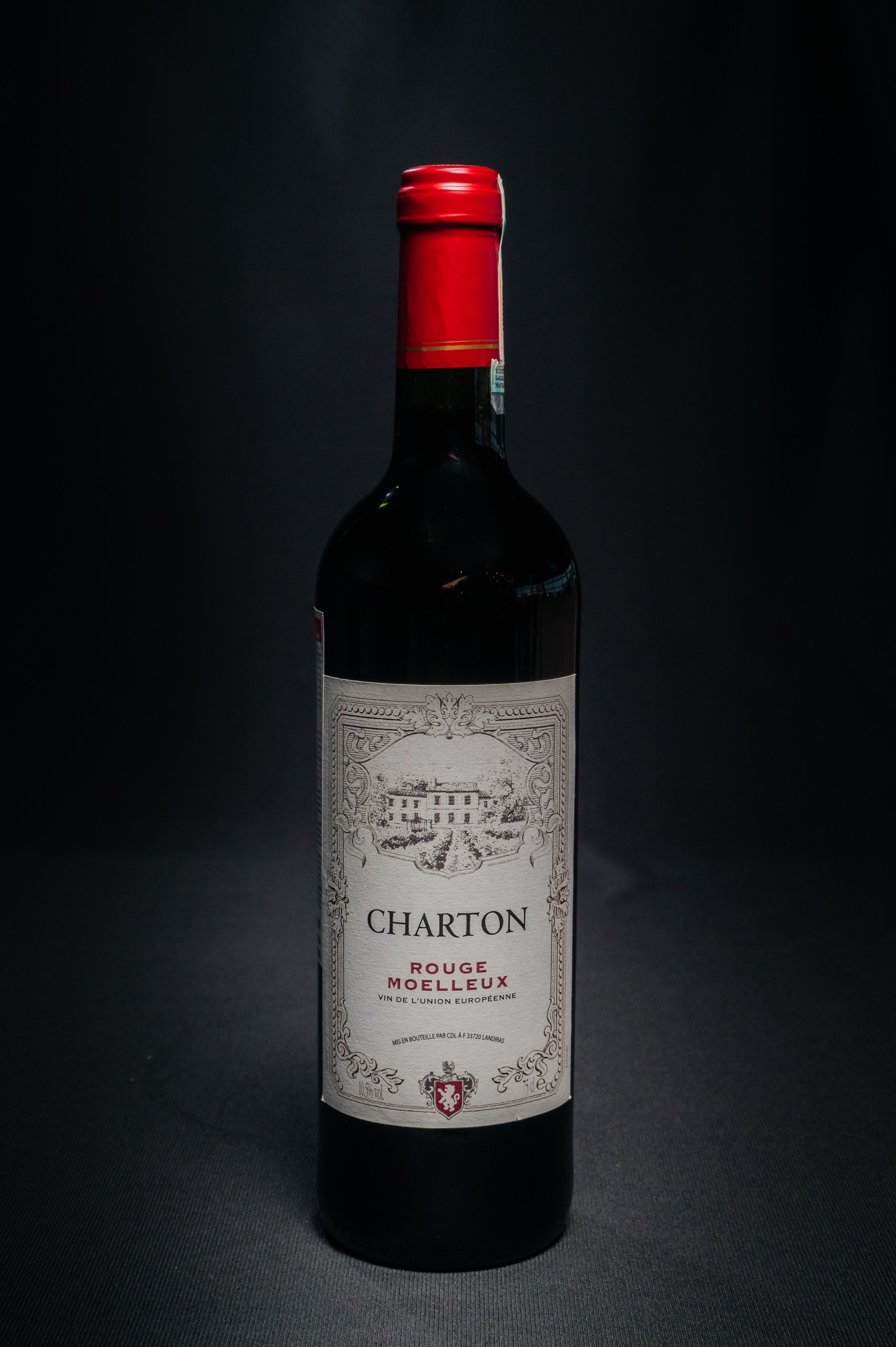 CHARTON Rouge Moelux