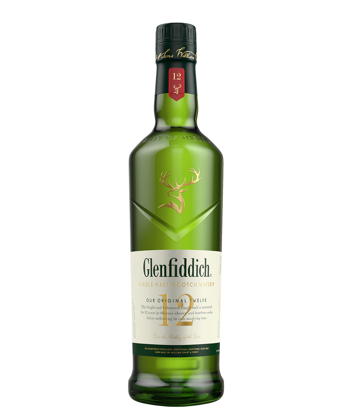 GLENFIDDICH 12 y.o