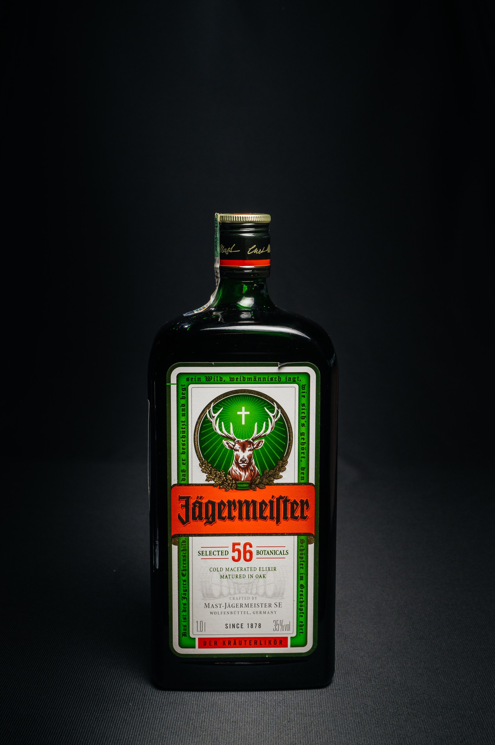 JAGERMEISTER