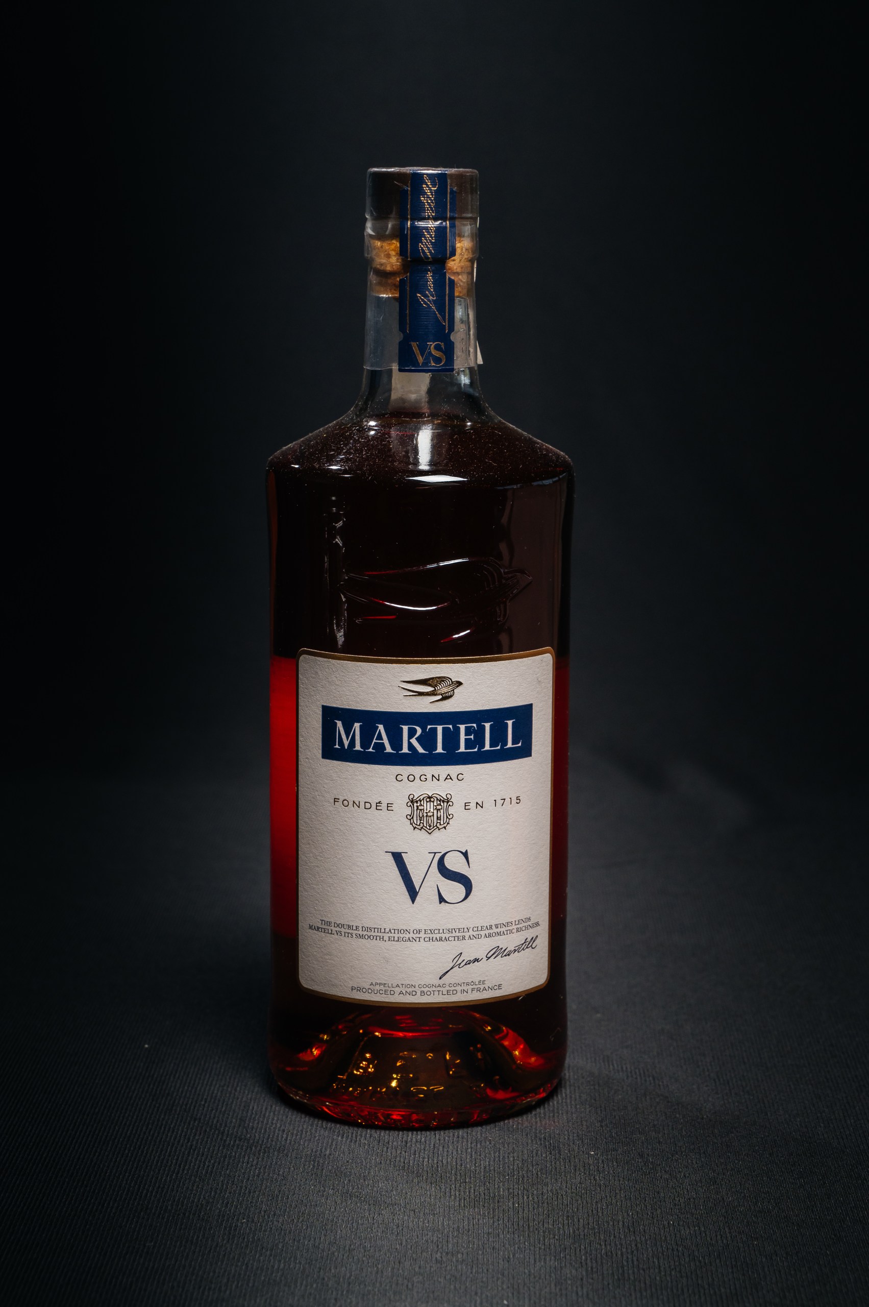 MARTELL V.S