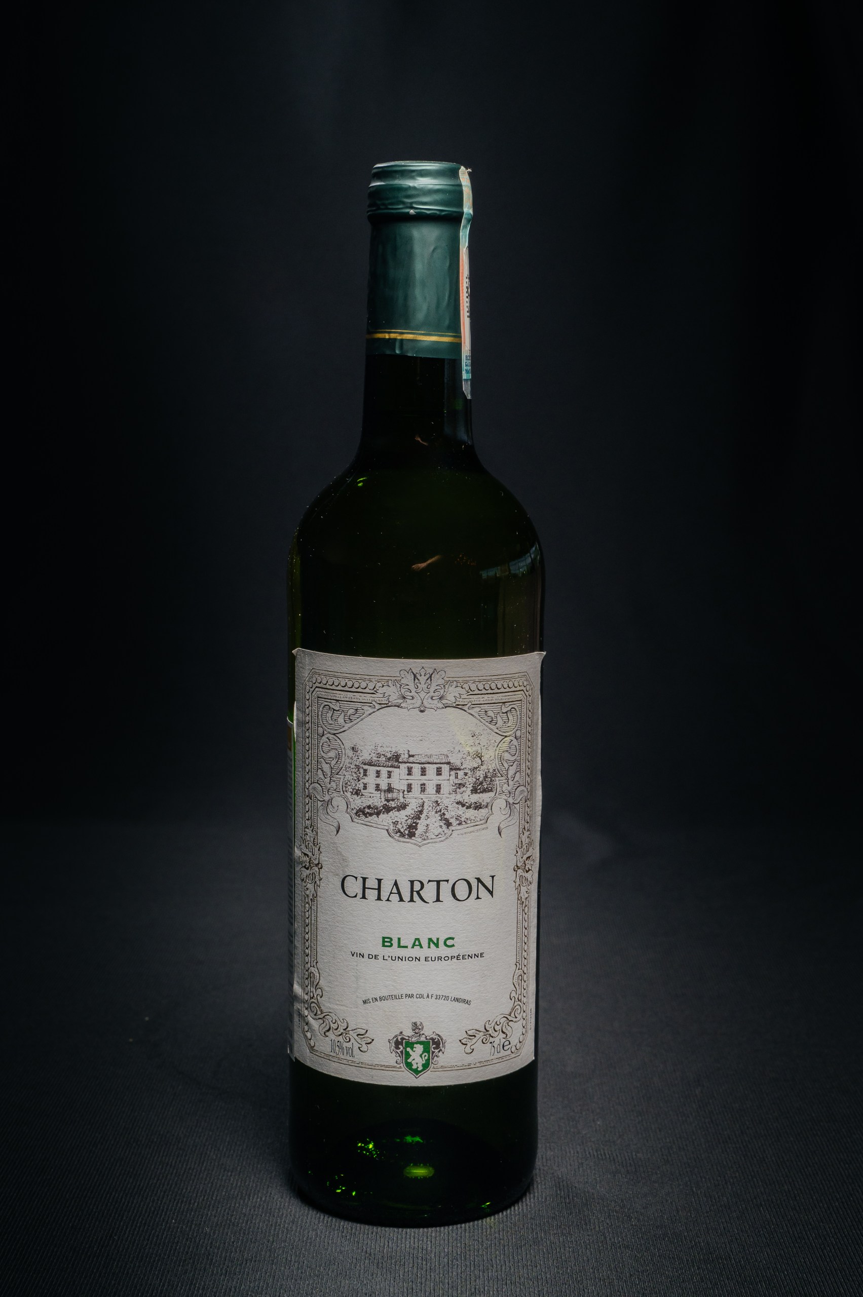 CHARTON blanco