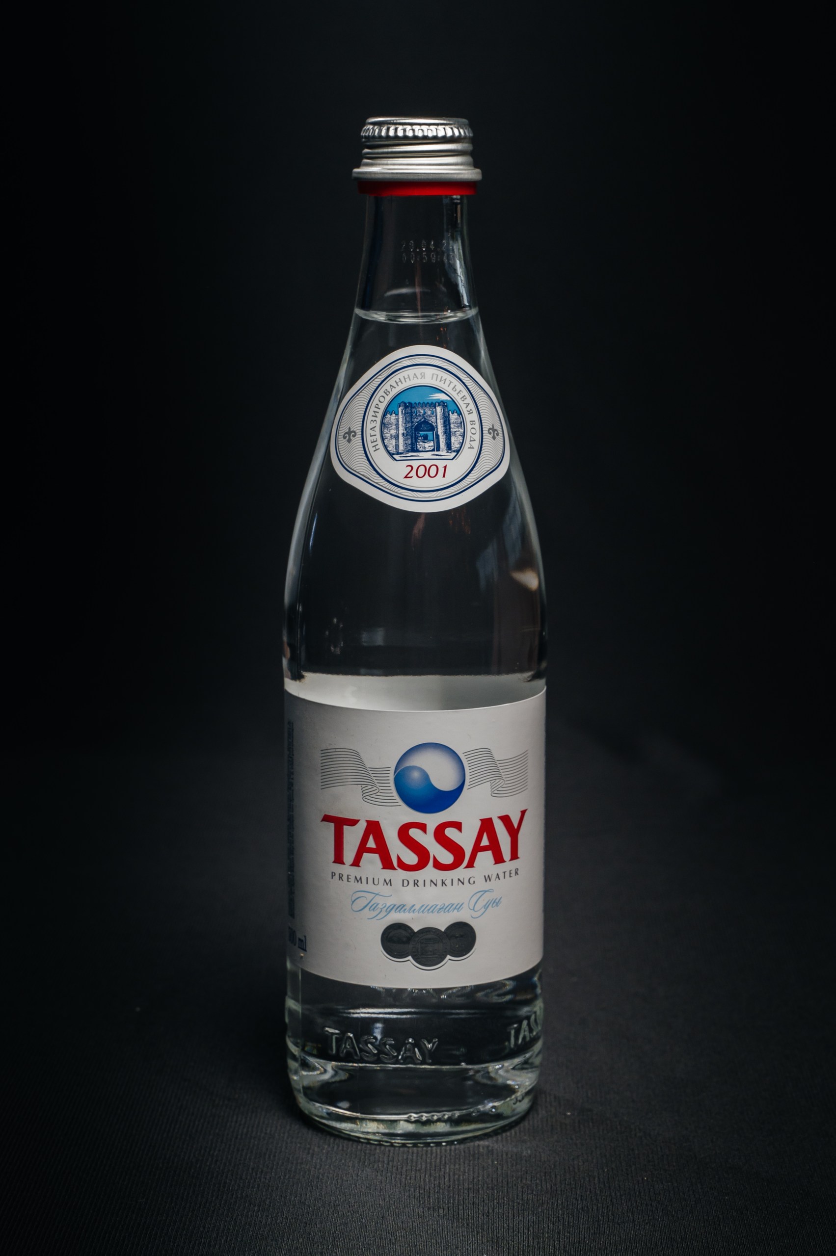 Вода Tassay