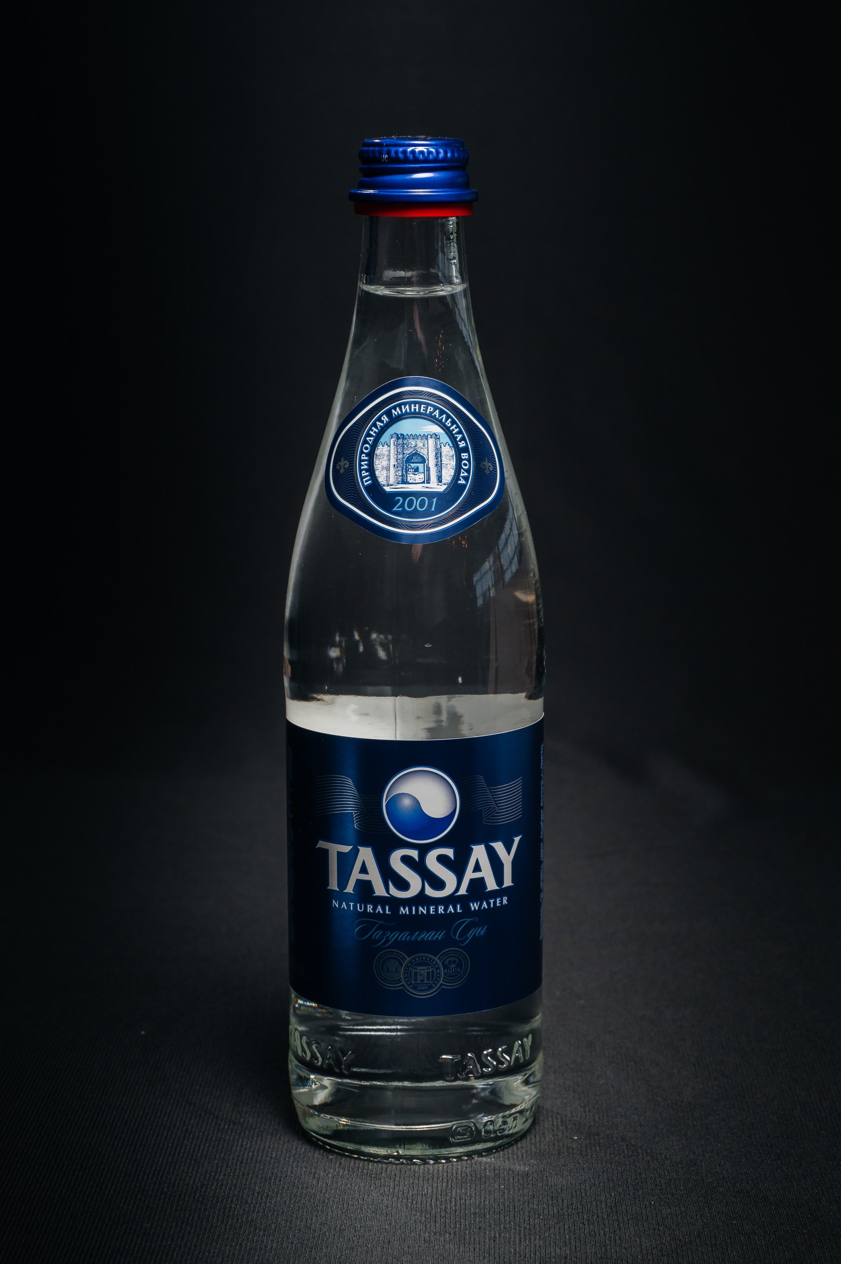 Вода Tassay