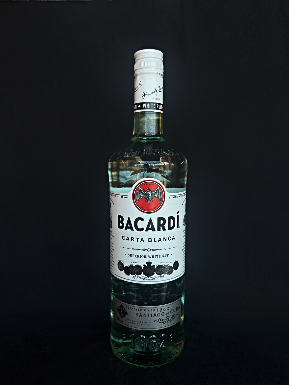 BACARDI CARTA BLANCA