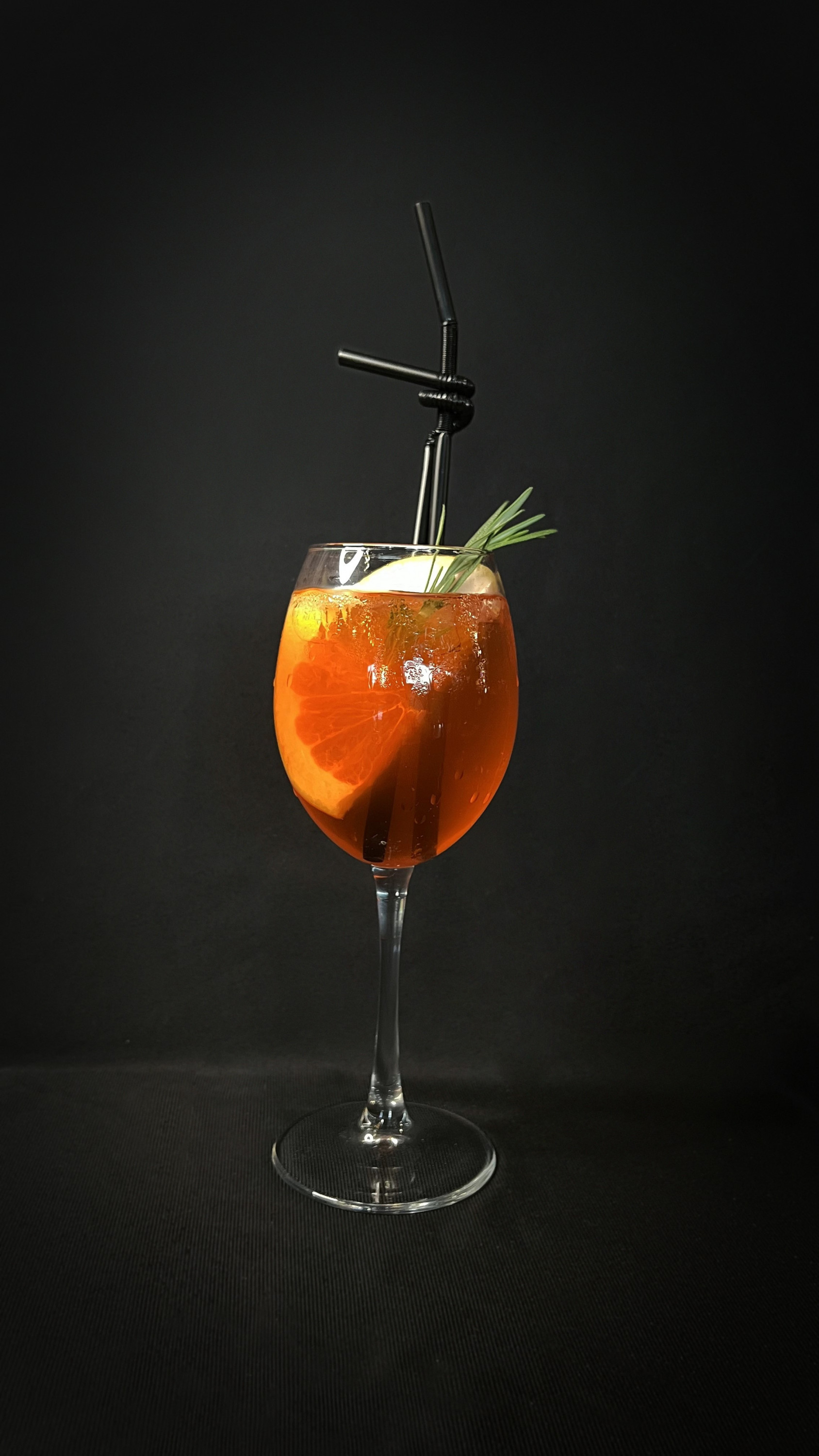 Aperol Grapefruit