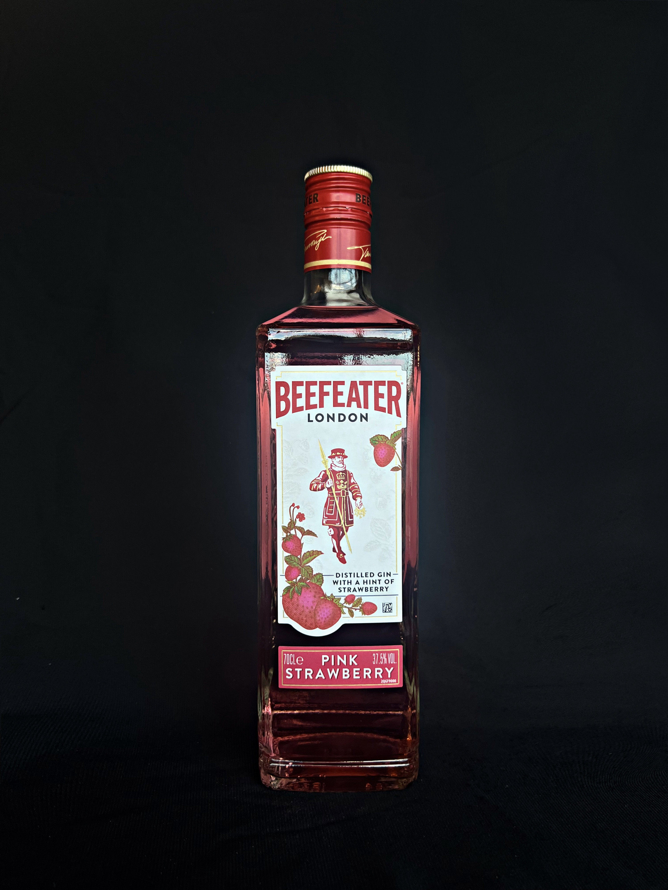 Beeafeater Pink Strawberry