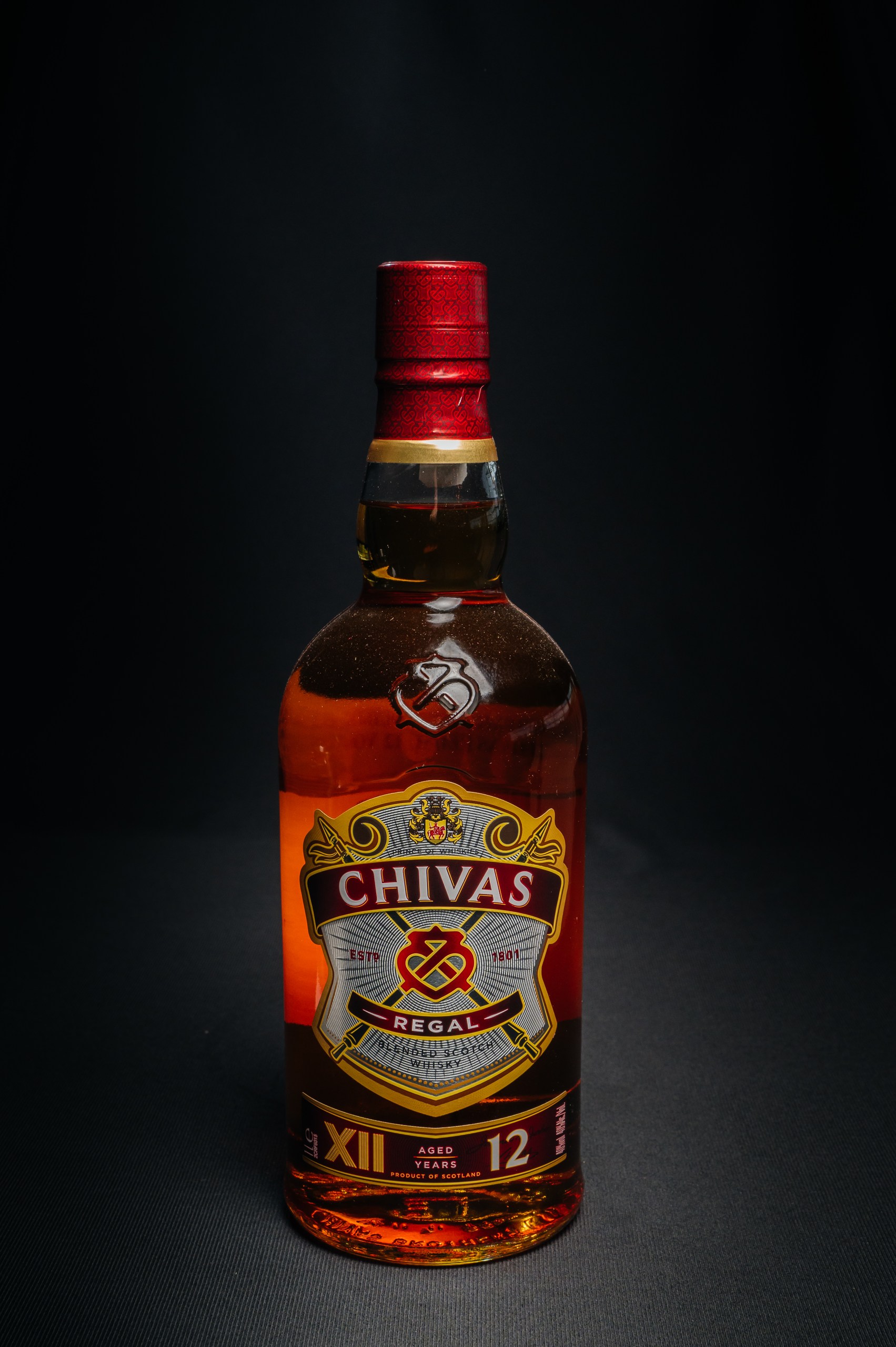 CHIVAS REGAL 12 y.o