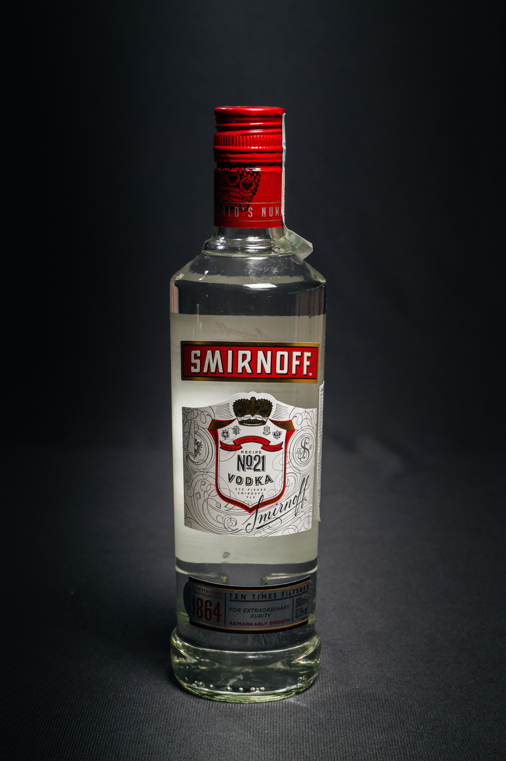 SMIRNOFF